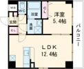 パラッツォの間取り画像
