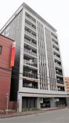 ギャラクシー南福岡駅前の外観