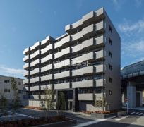 ルーブル武蔵新城六番館の外観画像