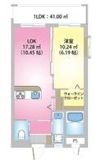 ポルックスの間取り画像