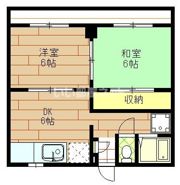 第三マルセンビルの間取り画像