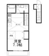 T'sハイツ四街道の間取り画像