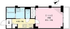 ムサシヤレジデンスの間取り画像