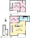 トワボヌールの間取り画像
