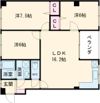 ラシュマンドエトワールの間取り画像