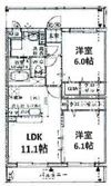 Stella小池原の間取り画像