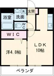 アルカーノの間取り画像