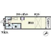 プラセール高砂の間取り画像