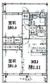 Stella小池原の間取り画像
