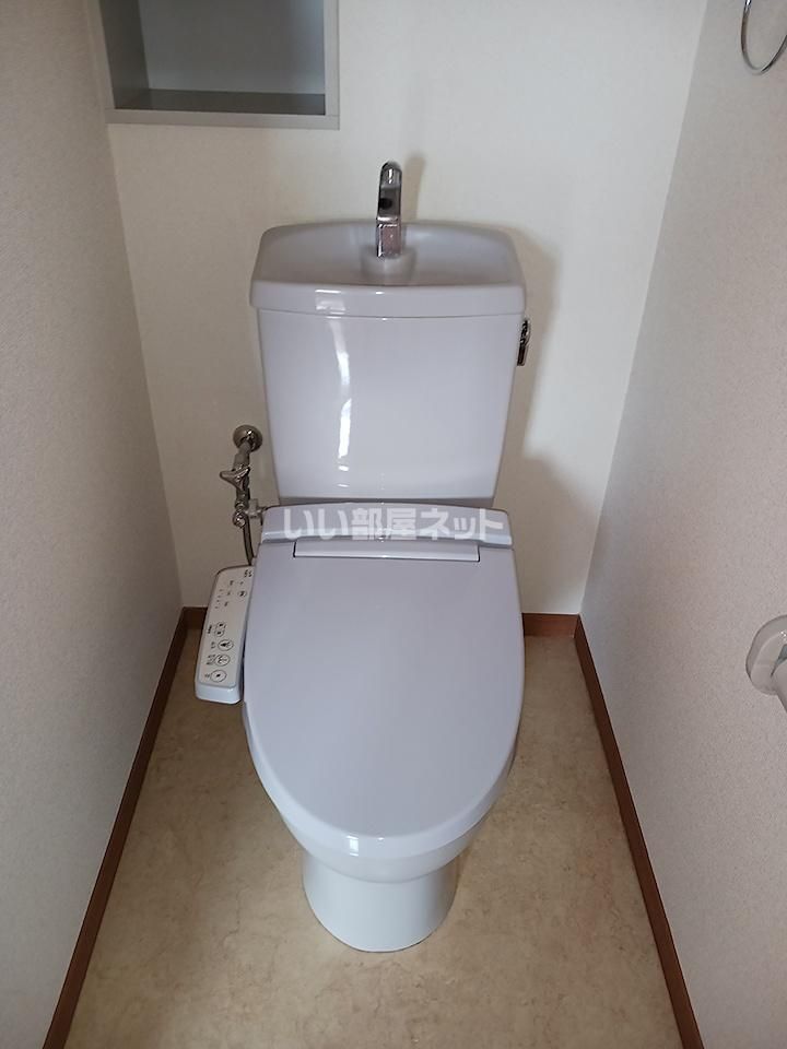 トイレ