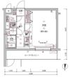 ARCOBALENO BUBAIGAWARAの間取り画像