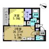 Moderato(モデラート)の間取り画像