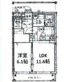 ZEUS日出(ゼウスヒジ)の間取り画像