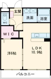 Stella小池原の間取り画像