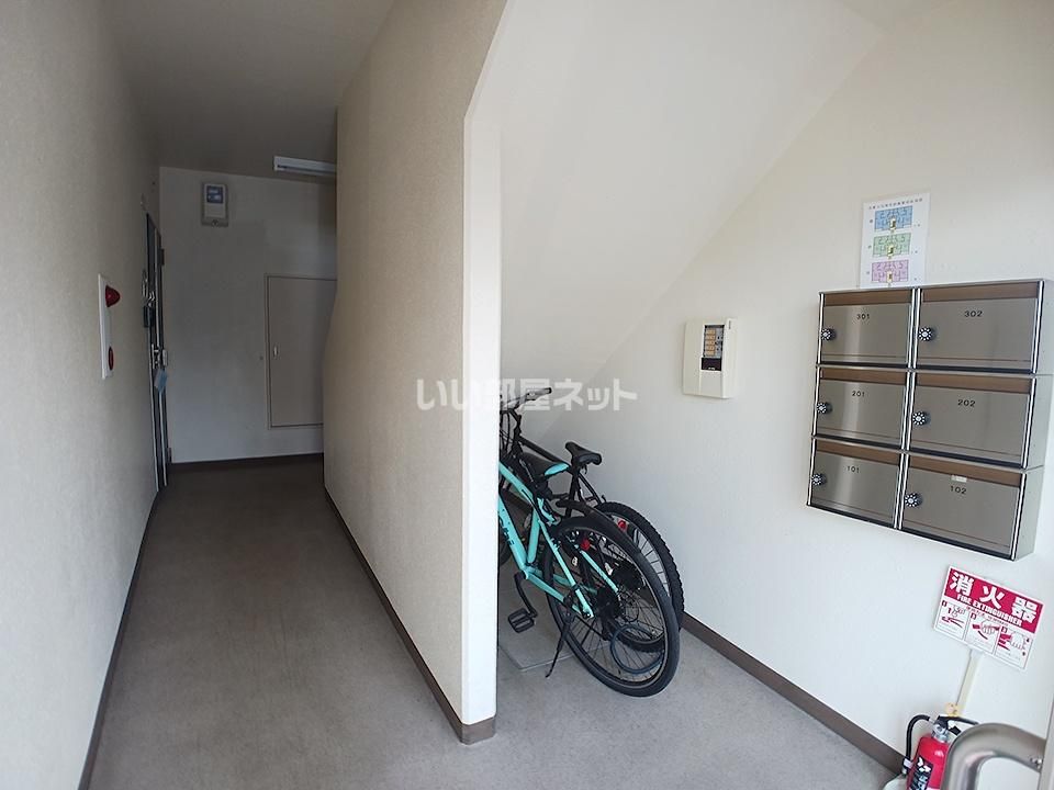 エントランス