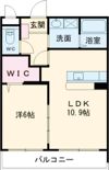 Stella小池原の間取り画像
