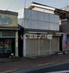 西分店舗付住宅の間取り画像