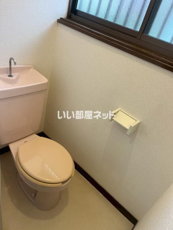 トイレ