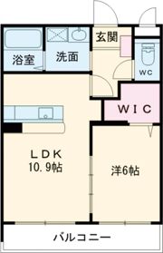 Stella小池原の間取り画像