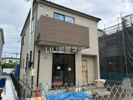 あきる野市平沢戸建Ⅱの外観