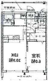 Stella小池原の間取り画像