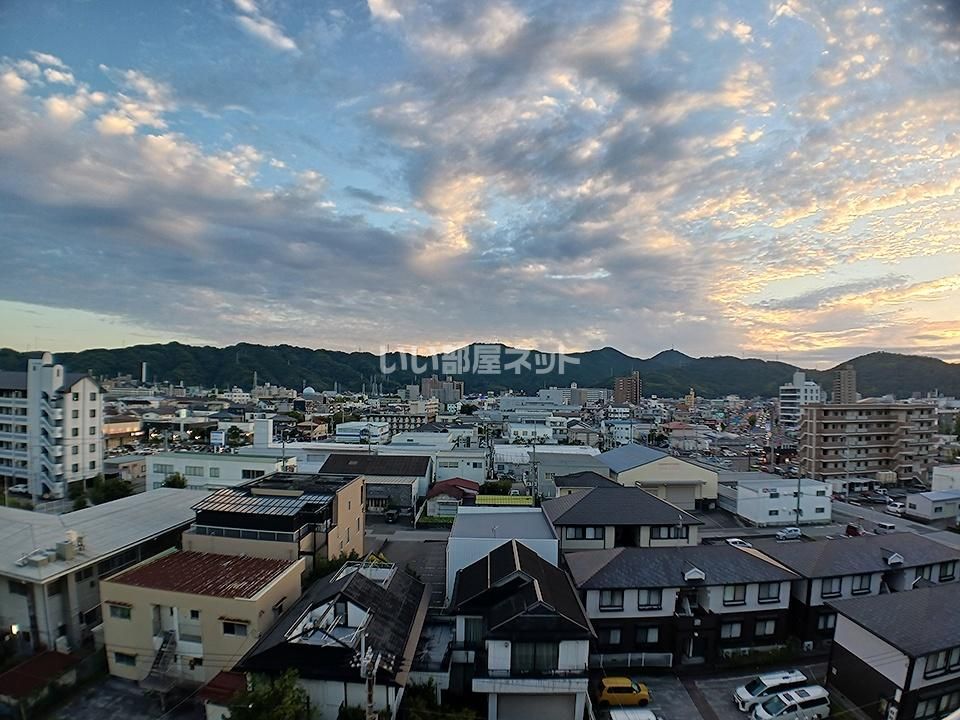 眺望
