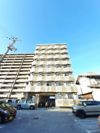 スカイプラザ新田の外観