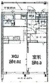 Stella小池原の間取り画像
