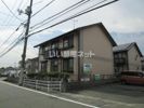 あくらコーポ Aの間取り画像