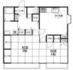 プレミール勝田台の間取り画像