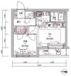 ARCOBALENO BUBAIGAWARAの間取り画像
