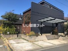 BESS街区貸家の外観画像