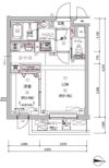ARCOBALENO BUBAIGAWARAの間取り画像