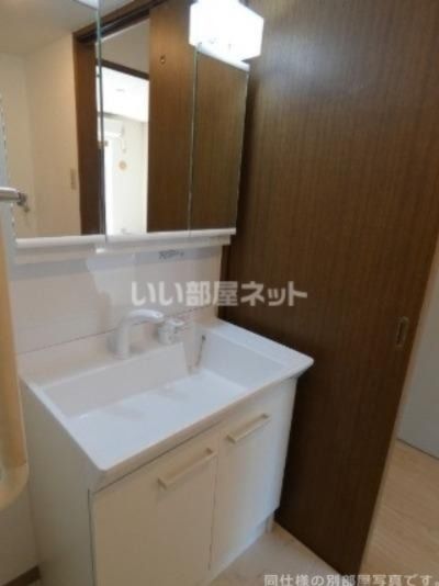 洗面