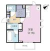 グランディールの間取り画像
