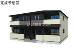 梶町2丁目アパートの間取り画像