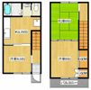 エスポワール橋本の間取り画像
