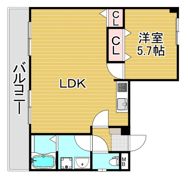 ライフ・モア高取の間取り画像