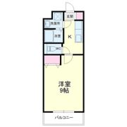 SYLPH・Kの間取り画像