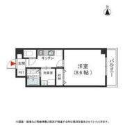 パトラ・Yの間取り画像