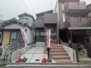 枚方市須山町・戸建の外観