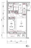 ARCOBALENO BUBAIGAWARAの間取り画像
