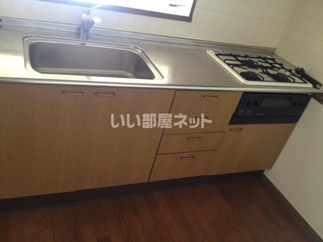 キッチン