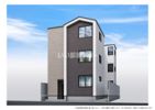 MELLAS西川口Ⅲの間取り画像
