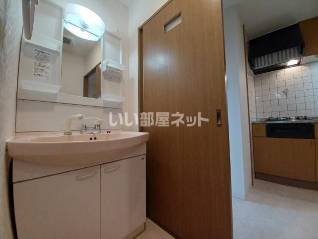 洗面