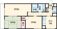 オークハイツ神明1の間取り画像