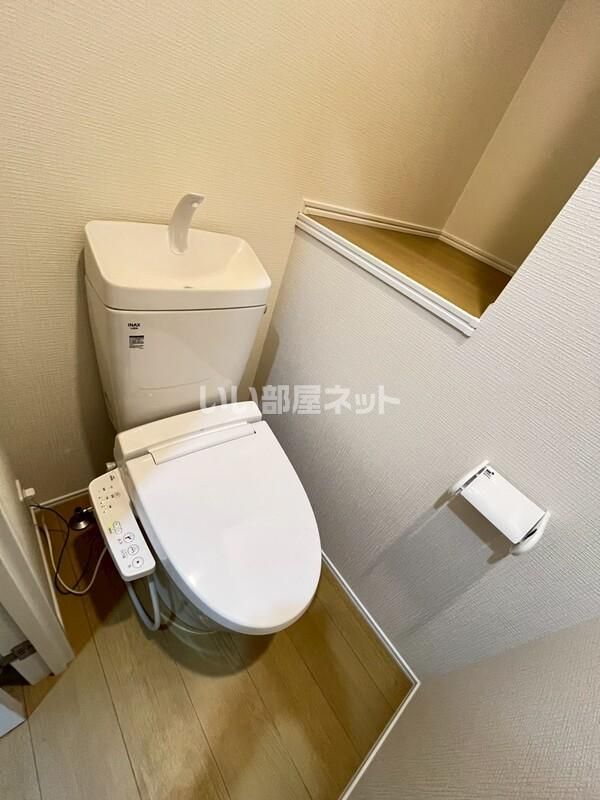 トイレ