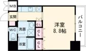 TKアンバーコート甲斐町西の間取り画像