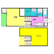 S-FLATの間取り画像