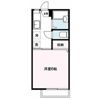 フラッツ愛甲の間取り画像